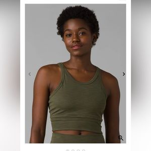 Prana becksa bralette, size S, NWT.